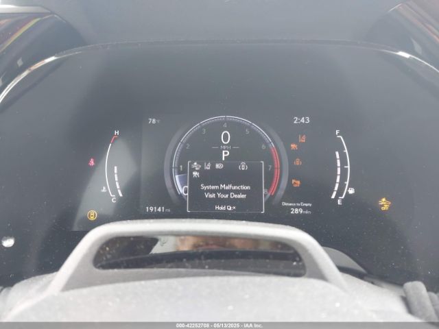 2024 LEXUS RX 350 2T2BAMBA4RC028661 Photo 6