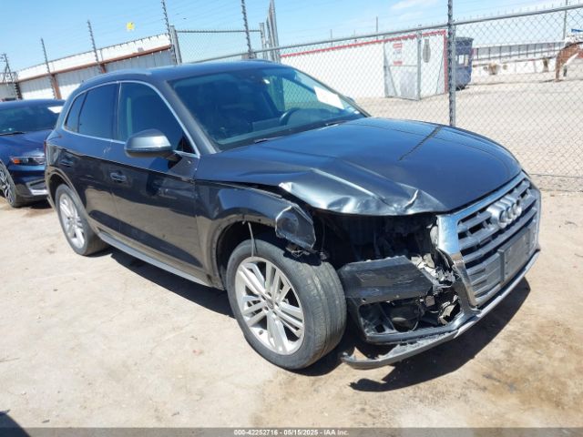 2019 AUDI Q5 WA1BNAFY3K2037963