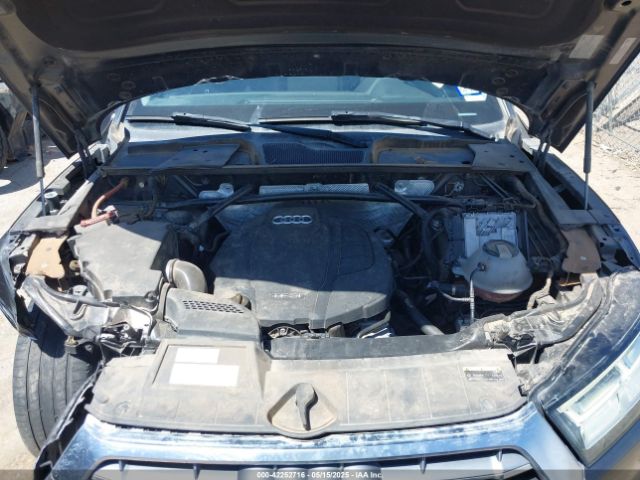 2019 AUDI Q5 WA1BNAFY3K2037963 Photo 9