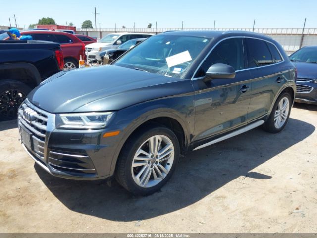 2019 AUDI Q5 WA1BNAFY3K2037963 Photo 1