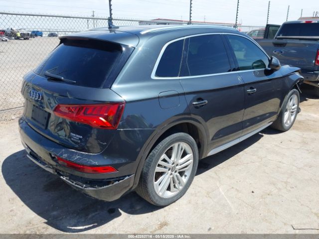2019 AUDI Q5 WA1BNAFY3K2037963 Photo 3