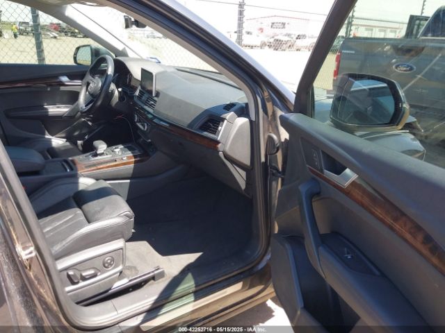 2019 AUDI Q5 WA1BNAFY3K2037963 Photo 4