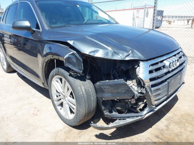 2019 AUDI Q5 WA1BNAFY3K2037963 Photo 5