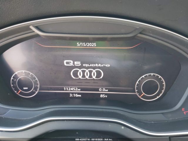 2019 AUDI Q5 WA1BNAFY3K2037963 Photo 6