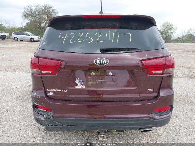 5XYPGDA38LG644919 KIA gdi theta-ii