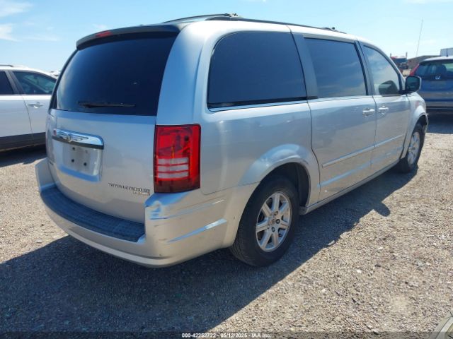 2010 CHRYSLER TOWN & COUNTRY 2A4RR5D1XAR252840 Photo 3