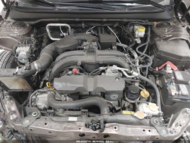 4S4BSAFC9K3367843 Subaru Outback 2.5i Premium