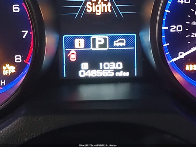 4S4BSAFC9K3367843 Subaru Outback 2.5i Premium