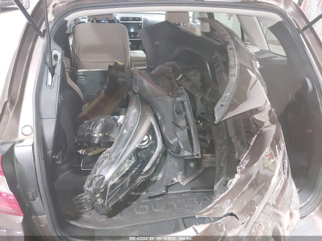 4S4BSAFC9K3367843 Subaru Outback 2.5i Premium