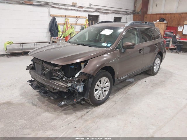 4S4BSAFC9K3367843 Subaru Outback 2.5i Premium