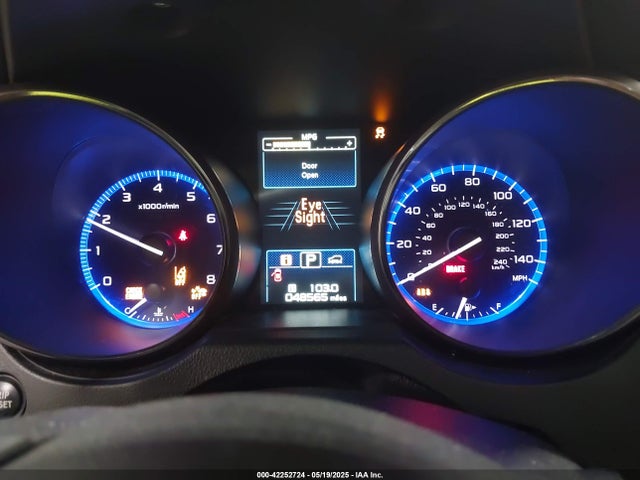 4S4BSAFC9K3367843 Subaru Outback 2.5i Premium