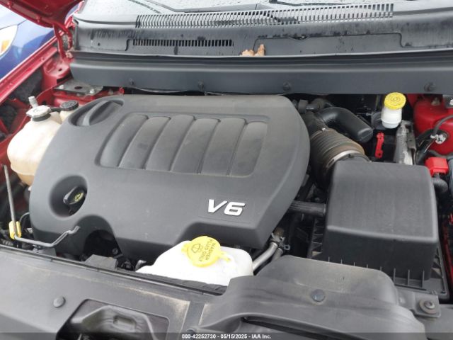 3C4PDDGG0JT387859 Dodge Journey Crossroad Awd