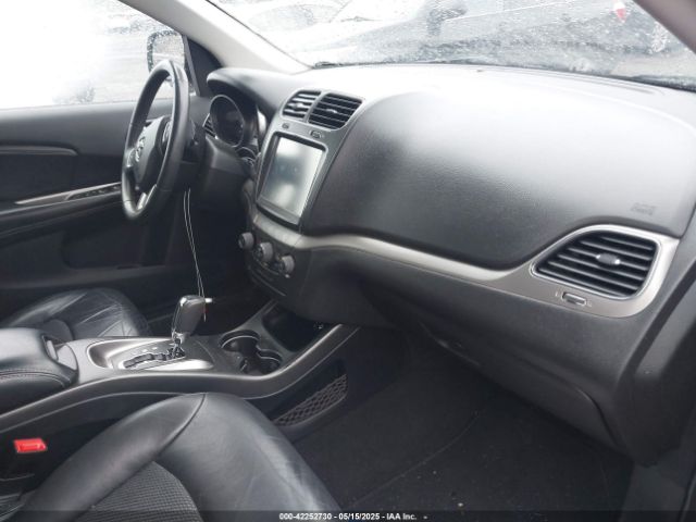 3C4PDDGG0JT387859 Dodge Journey Crossroad Awd