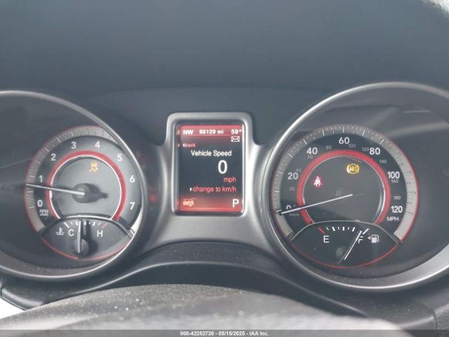 3C4PDDGG0JT387859 Dodge Journey Crossroad Awd