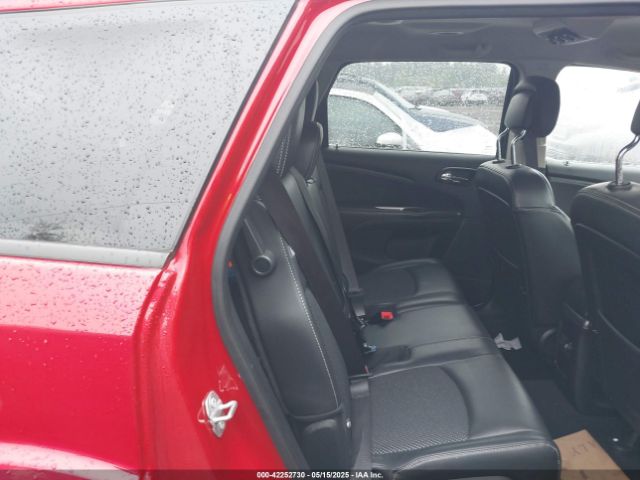 3C4PDDGG0JT387859 Dodge Journey Crossroad Awd