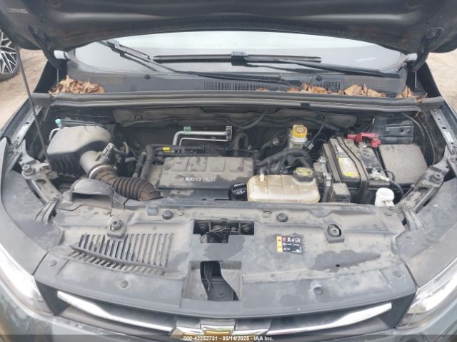 3GNCJKSBXLL128281 Chevrolet Trax Fwd Ls