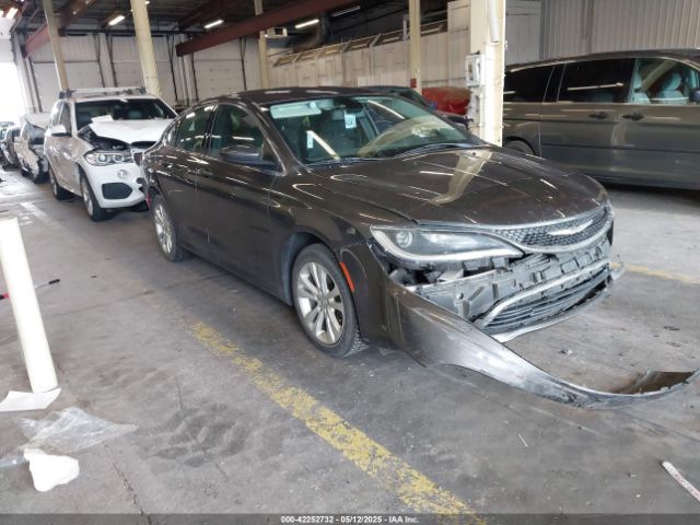 2015 CHRYSLER 200 1C3CCCABXFN533012