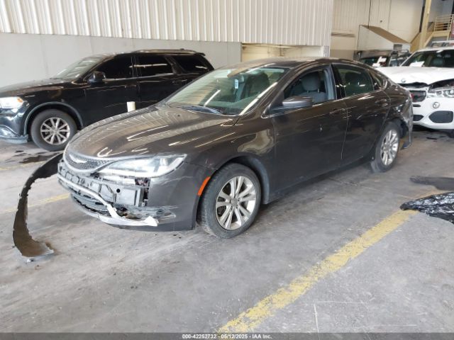 2015 CHRYSLER 200 1C3CCCABXFN533012 Photo 1