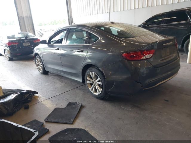 2015 CHRYSLER 200 1C3CCCABXFN533012 Photo 2
