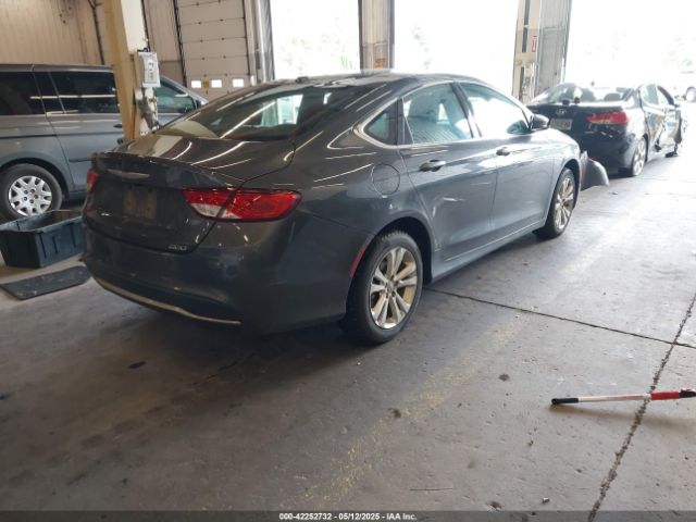 2015 CHRYSLER 200 1C3CCCABXFN533012 Photo 3