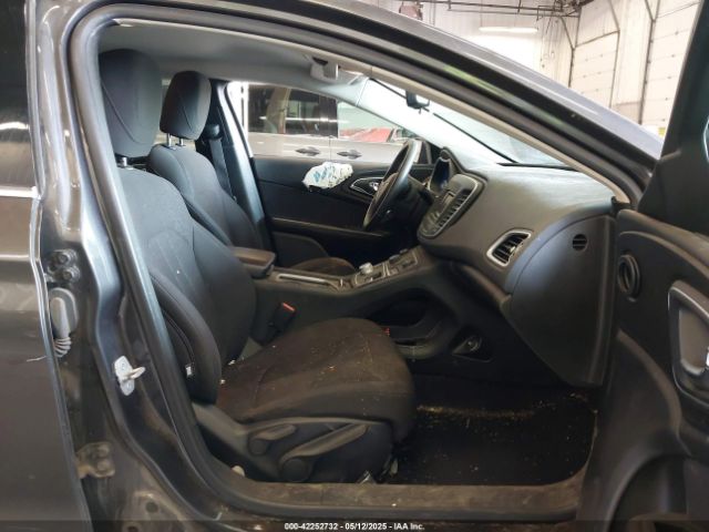 2015 CHRYSLER 200 1C3CCCABXFN533012 Photo 4