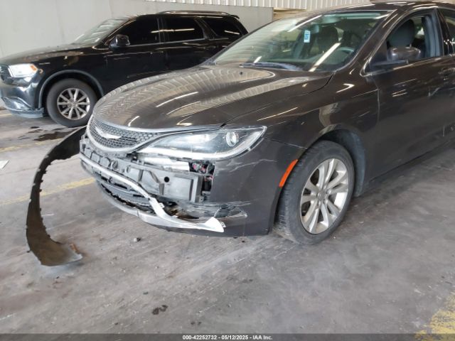 2015 CHRYSLER 200 1C3CCCABXFN533012 Photo 5