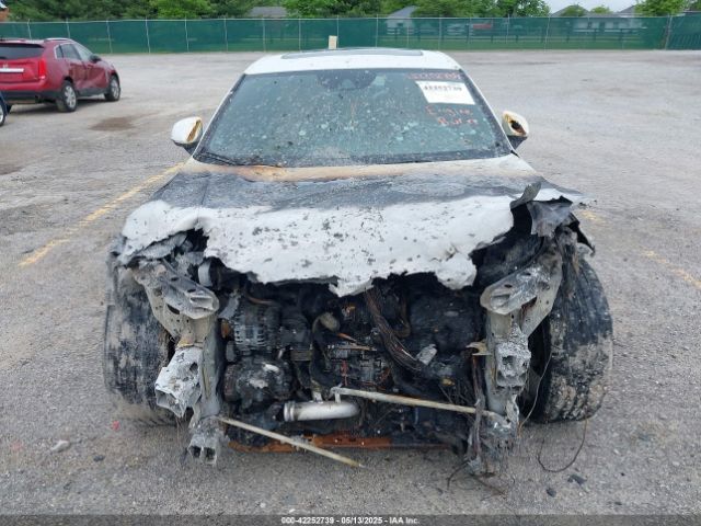 2017 VOLVO S90 YV1A22MLXH1008010 Photo 5