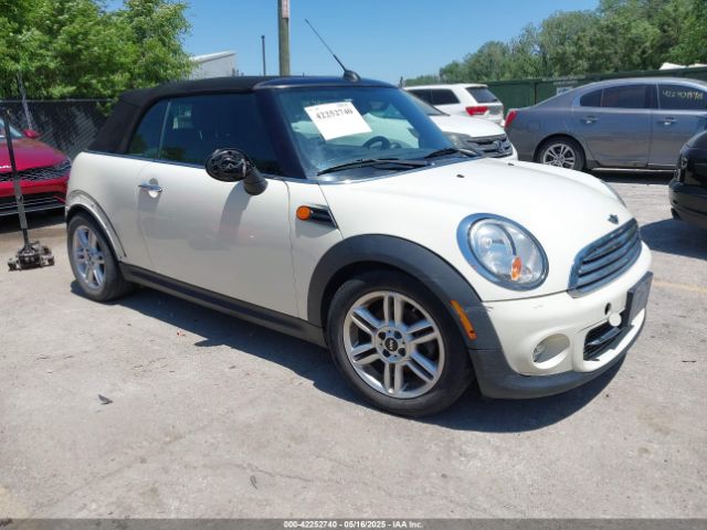 2012 MINI COOPER WMWZN3C51CT134646 Photo 0