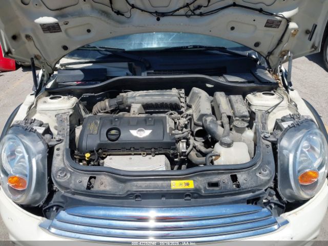 2012 MINI COOPER WMWZN3C51CT134646 Photo 9
