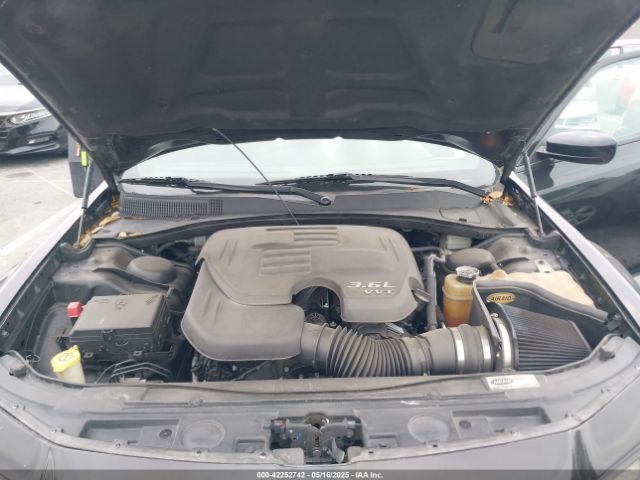 2C3CCABG5FH766299 Chrysler 300 300s