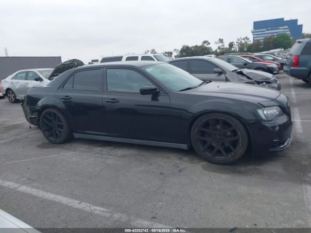 2C3CCABG5FH766299 Chrysler 300 300s