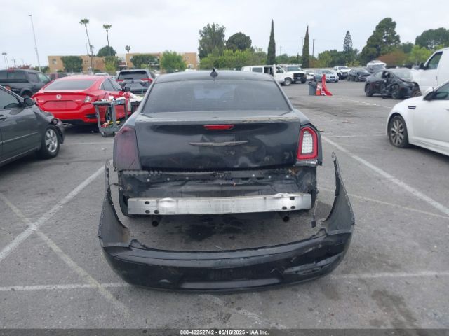 2C3CCABG5FH766299 Chrysler 300 300s