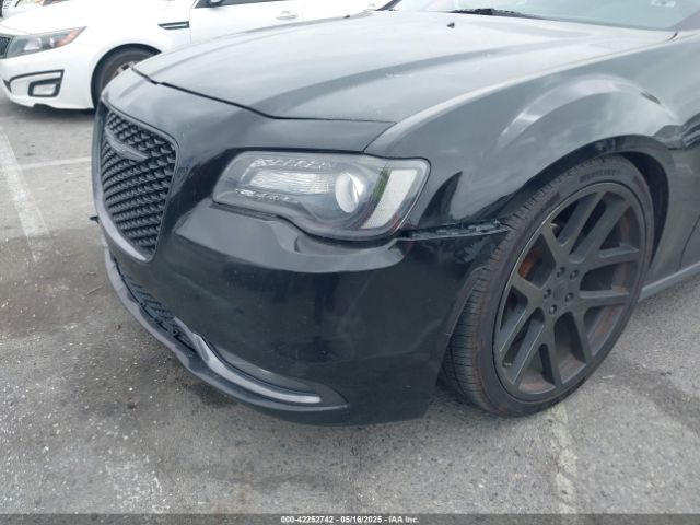 2C3CCABG5FH766299 Chrysler 300 300s