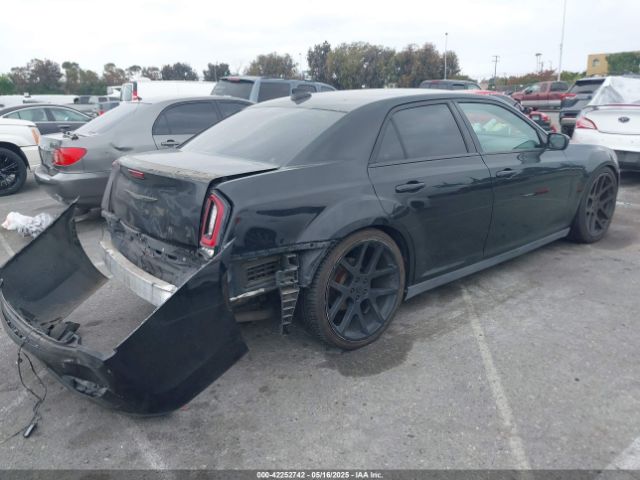 2C3CCABG5FH766299 Chrysler 300 300s