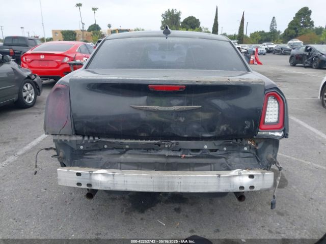 2C3CCABG5FH766299 Chrysler 300 300s