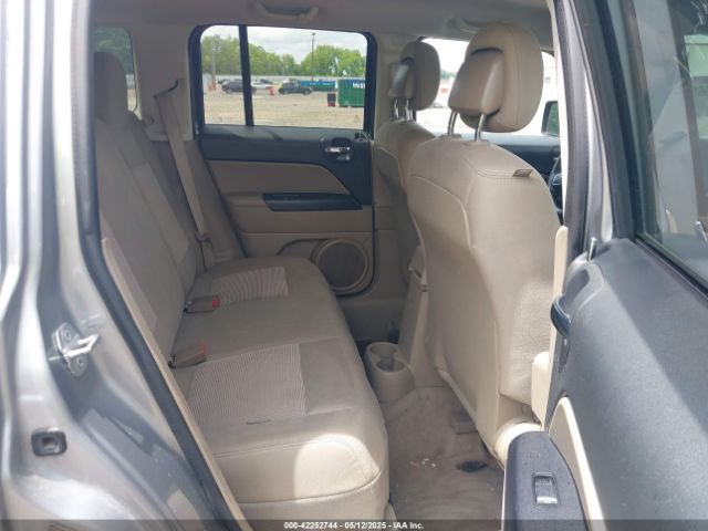 1C4NJPBA6ED925206 Jeep Patriot Sport
