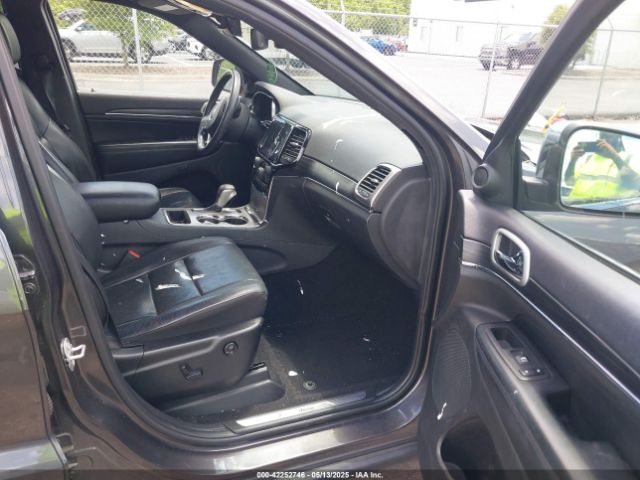1C4RJEBG7KC731425 Jeep Grand Cherokee Limited 4x2