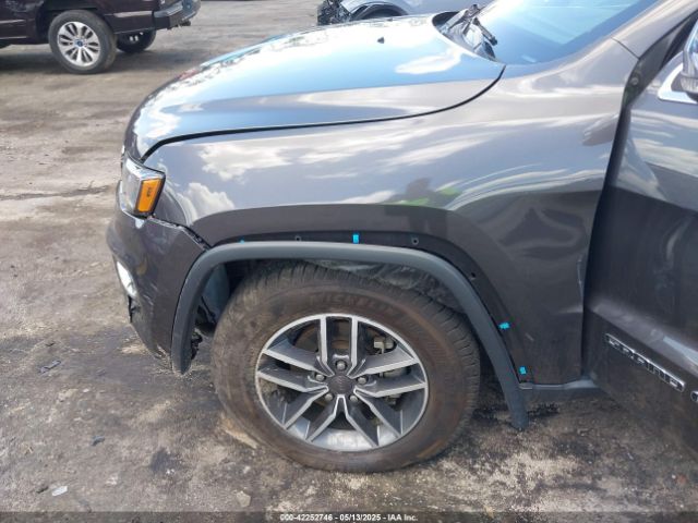 1C4RJEBG7KC731425 Jeep Grand Cherokee Limited 4x2
