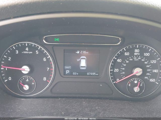 5XYPG4A59LG621439 KIA Sorento 3.3l Lx