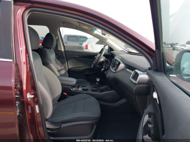 5XYPG4A59LG621439 KIA Sorento 3.3l Lx