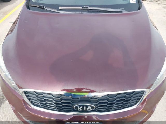 5XYPG4A59LG621439 KIA Sorento 3.3l Lx