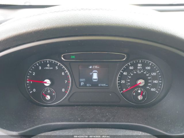 5XYPG4A59LG621439 KIA Sorento 3.3l Lx