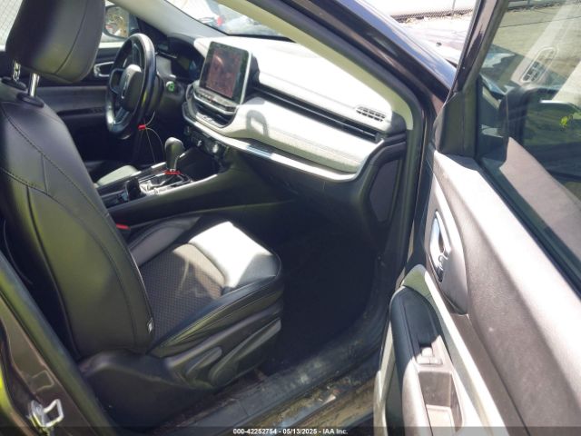 3C4NJDBB0NT126474 Jeep Compass Latitude 4x4