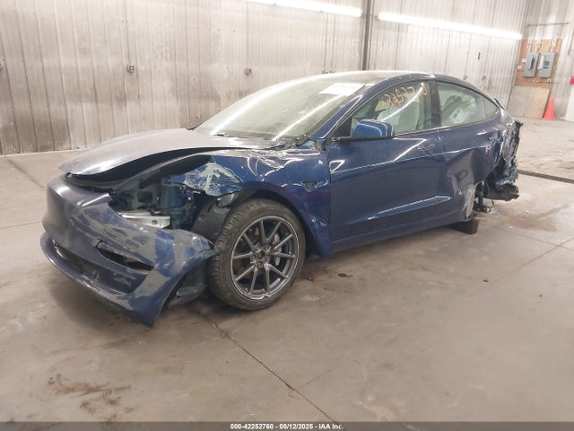 2020 TESLA MODEL 3 5YJ3E1EB2LF639291 Photo 1