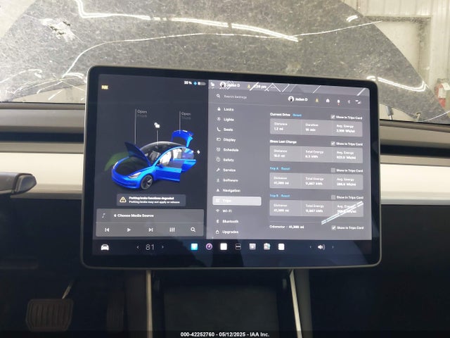 2020 TESLA MODEL 3 5YJ3E1EB2LF639291 Photo 6