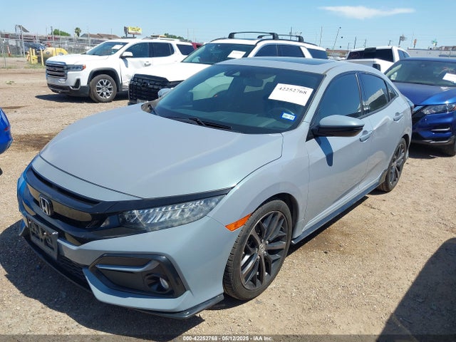 SHHFK7H9XMU201085 Honda Civic Sport Touring