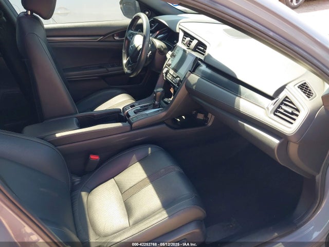 SHHFK7H9XMU201085 Honda Civic Sport Touring