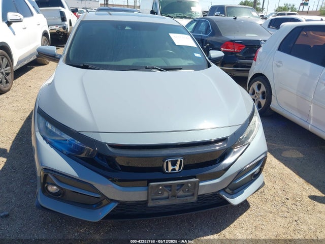 SHHFK7H9XMU201085 Honda Civic Sport Touring
