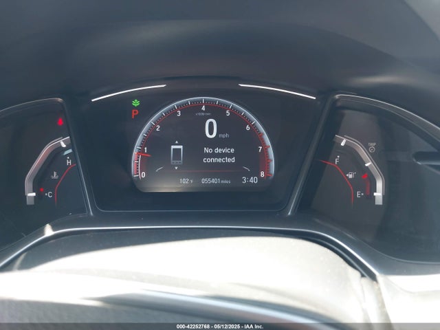 SHHFK7H9XMU201085 Honda Civic Sport Touring