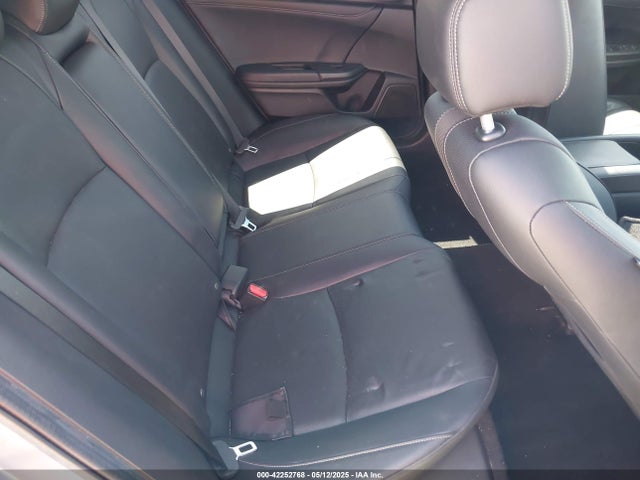 SHHFK7H9XMU201085 Honda Civic Sport Touring
